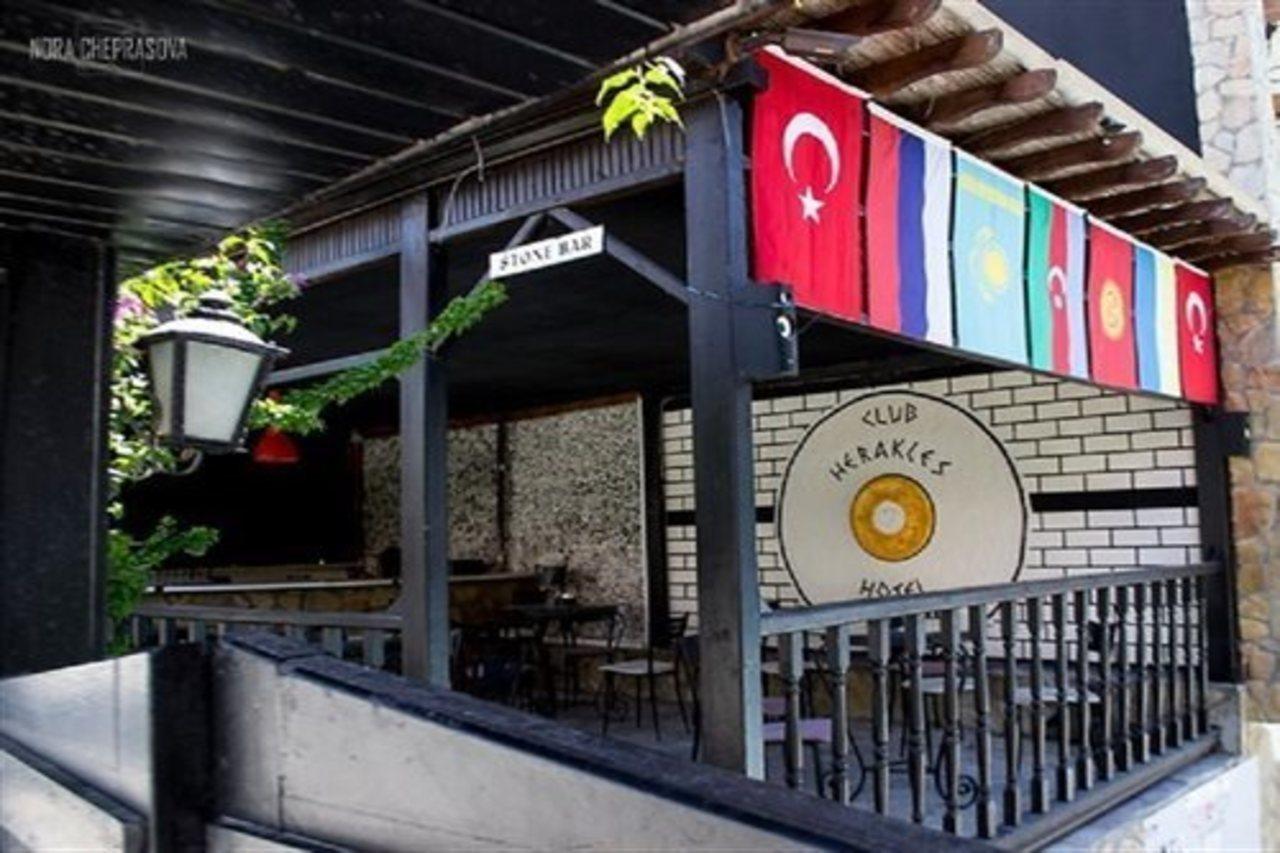 Club Herakles Hotel Kemer Exterior photo