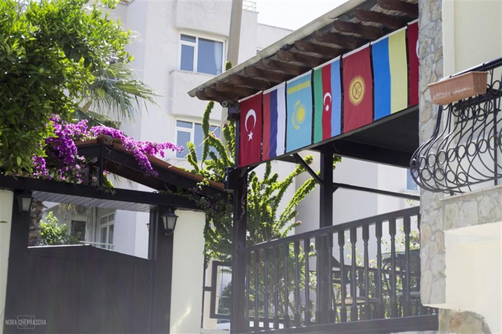 Club Herakles Hotel Kemer Exterior photo