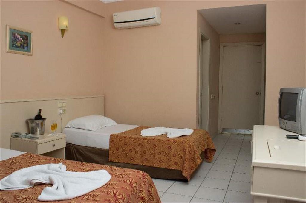 Club Herakles Hotel Kemer Exterior photo