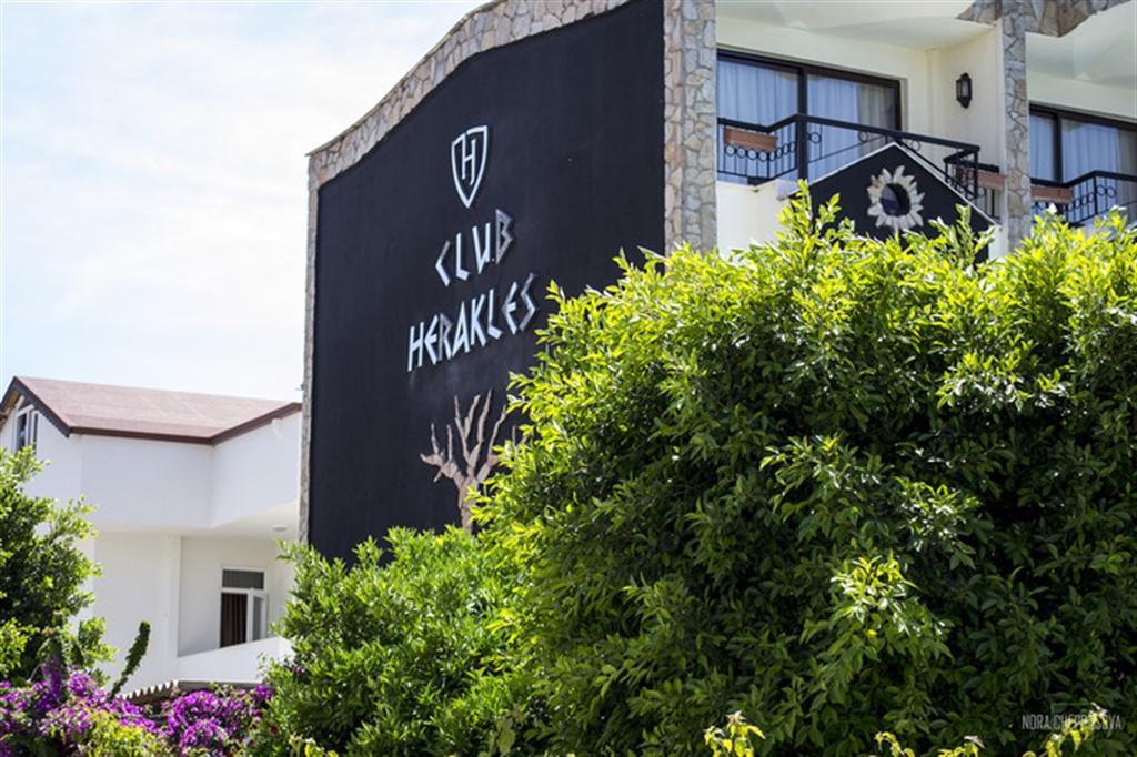 Club Herakles Hotel Kemer Exterior photo