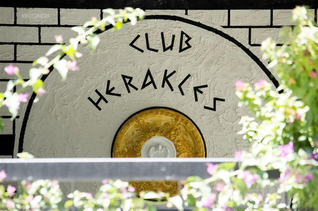 Club Herakles Hotel Kemer Exterior photo